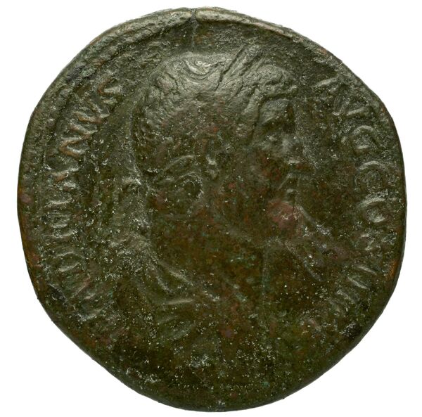obverse RIC II, Part 3 (second edition) Hadrian 1954
