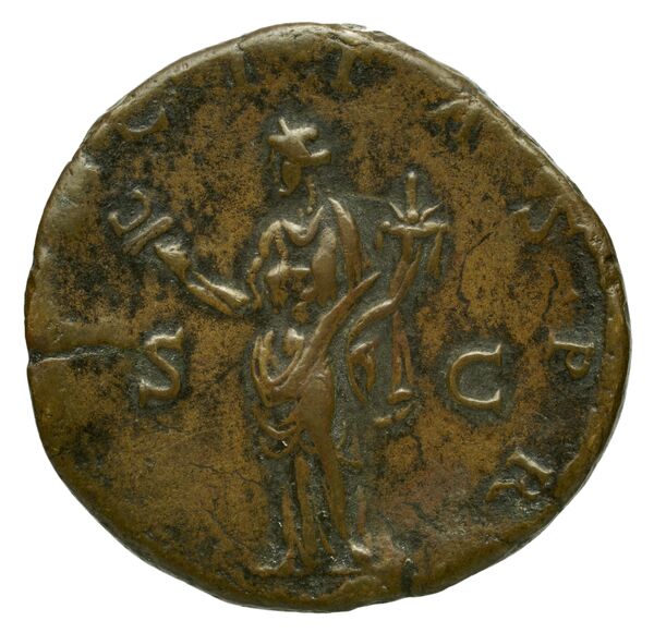 RIC II, Part 3 (second edition) Hadrian 1936, реверс, bnf_ocre