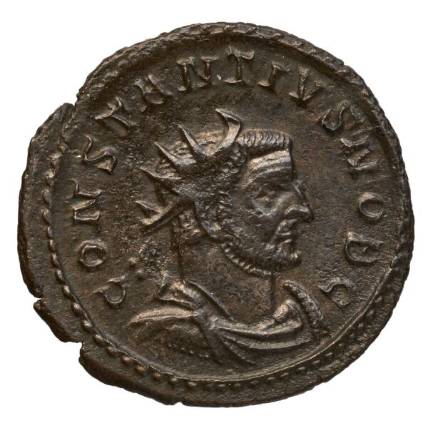 RIC V Diocletian 631, аверс, bnf_ocre