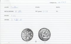 ABC 1734, реверс, Celtic Coin Index (Оксфорд)