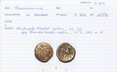 ABC 2553, реверс, Celtic Coin Index (Оксфорд)