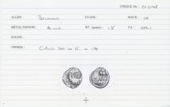ABC 2622, реверс, Celtic Coin Index (Оксфорд)