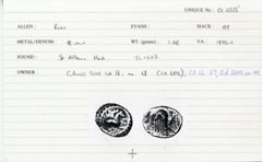 ABC 2760, реверс, Celtic Coin Index (Оксфорд)