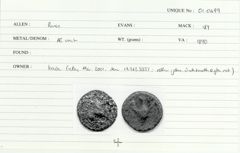 ABC 2760, реверс, Celtic Coin Index (Оксфорд)