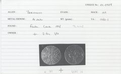 ABC 2553, реверс, Celtic Coin Index (Оксфорд)