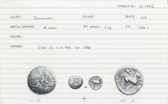 ABC 2553, реверс, Celtic Coin Index (Оксфорд)