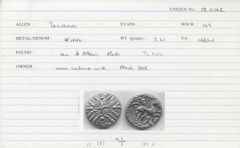 ABC 2553, реверс, Celtic Coin Index (Оксфорд)