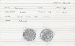 ABC 2553, реверс, Celtic Coin Index (Оксфорд)