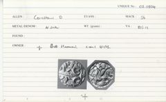ABC 1734, реверс, Celtic Coin Index (Оксфорд)