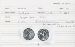 ABC 2553, реверс, Celtic Coin Index (Оксфорд)