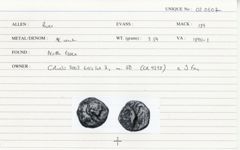 ABC 2760, реверс, Celtic Coin Index (Оксфорд)