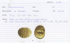ABC 2553, реверс, Celtic Coin Index (Оксфорд)