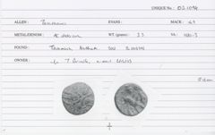 ABC 2553, реверс, Celtic Coin Index (Оксфорд)
