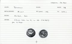 ABC 2622, реверс, Celtic Coin Index (Оксфорд)