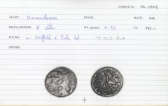 ABC 1995, реверс, cci