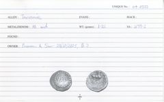ABC 2622, реверс, Celtic Coin Index (Оксфорд)