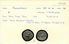 ABC 2760, реверс, Celtic Coin Index (Оксфорд)