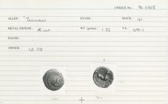 ABC 2622, реверс, Celtic Coin Index (Оксфорд)