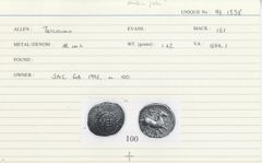 ABC 2622, реверс, Celtic Coin Index (Оксфорд)