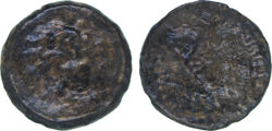 реверс Coins of the Ptolemaic Empire Vol. I, Part II, no. B228