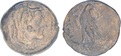 аверс Coins of the Ptolemaic Empire Vol. I, Part II, no. B369