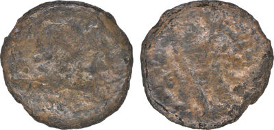 аверс Coins of the Ptolemaic Empire Vol. I, Part II, no. B174