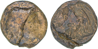 аверс Coins of the Ptolemaic Empire Vol. I, Part II, no. B191