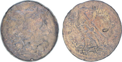 аверс Coins of the Ptolemaic Empire Vol. I, Part II, no. B366