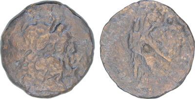аверс Coins of the Ptolemaic Empire Vol. I, Part II, no. B364