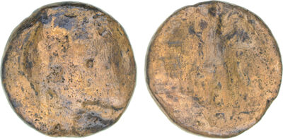 аверс Coins of the Ptolemaic Empire Vol. I, Part II, no. B110