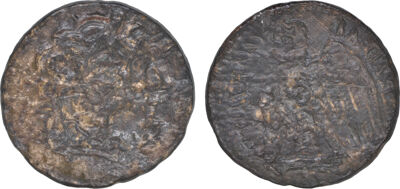 аверс Coins of the Ptolemaic Empire Vol. I, Part II, no. B376