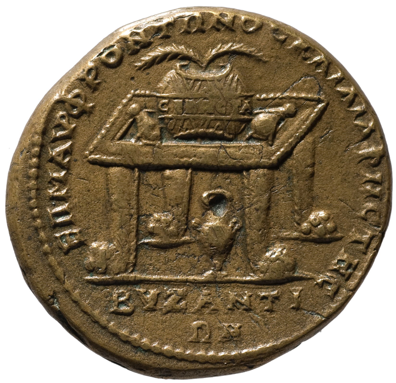 CN Type cn.byzantium.1_ed.475, реверс, Corpus Nummorum