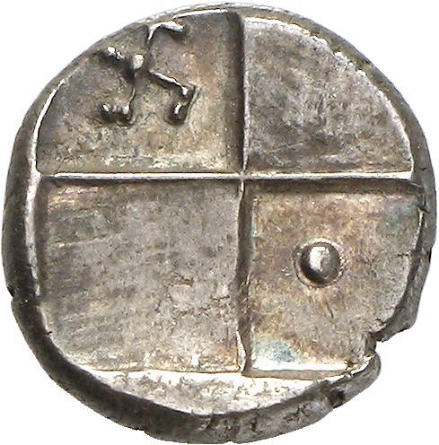 CN Type cn.chersonesus_thrace.1_ed.43, реверс, cn-coins