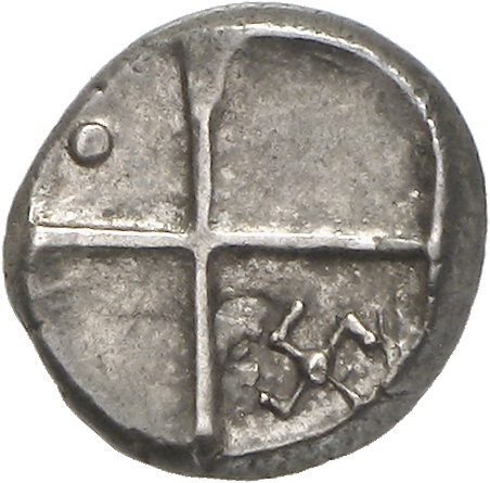 CN Type cn.chersonesus_thrace.1_ed.43, реверс, cn-coins