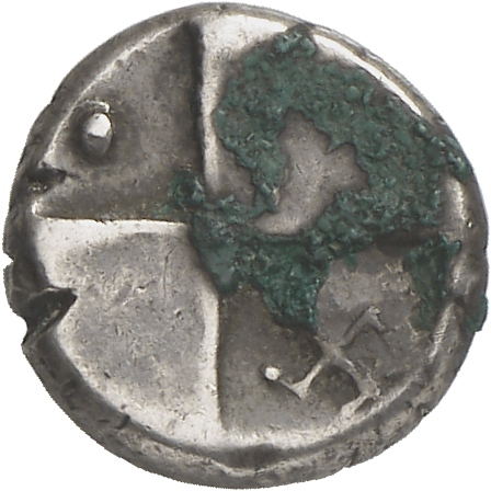 CN Type cn.chersonesus_thrace.1_ed.43, реверс, cn-coins
