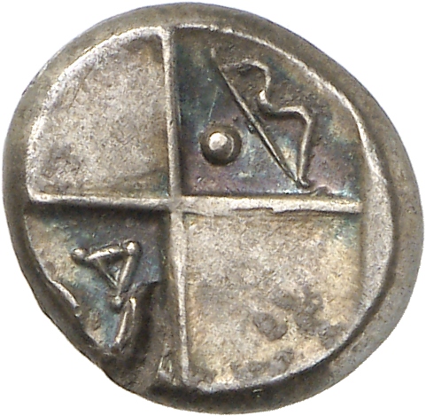 реверс CN Type cn.chersonesus_thrace.1_ed.35