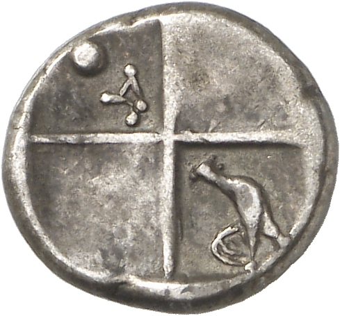 реверс CN Type cn.chersonesus_thrace.1_ed.44
