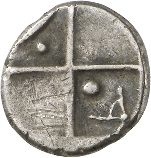 реверс CN Type cn.chersonesus_thrace.1_ed.108