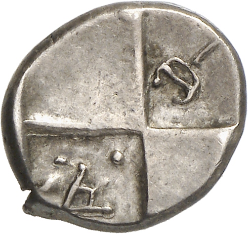 реверс CN Type cn.chersonesus_thrace.1_ed.74