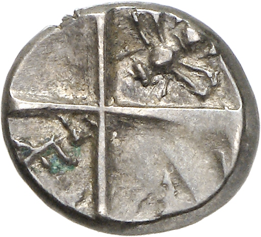 реверс CN Type cn.chersonesus_thrace.1_ed.18