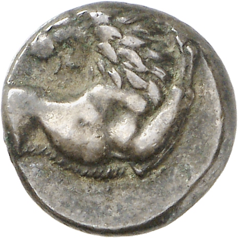 CN Type cn.chersonesus_thrace.1_ed.47, аверс, cn-coins