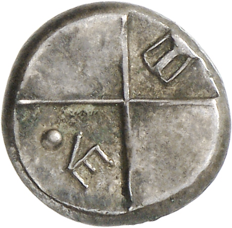 CN Type cn.chersonesus_thrace.1_ed.47, реверс, cn-coins