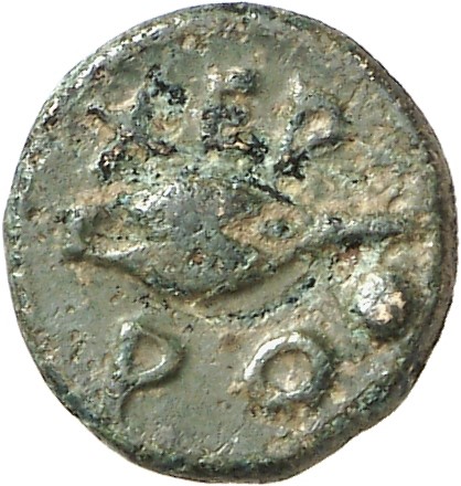 реверс CN Type cn.chersonesus_thrace.1_ed.124