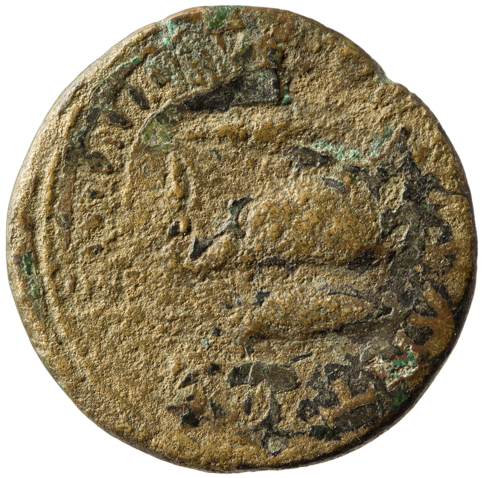 CN Type cn.byzantium.1_ed.515, реверс, cn-coins
