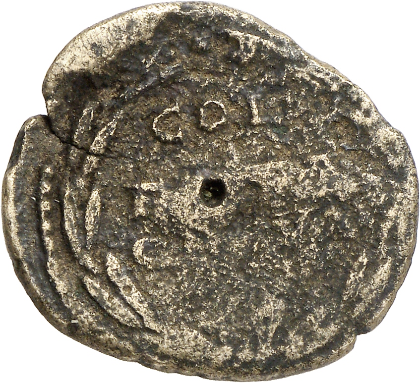 CN Type 1105, реверс, cn-coins