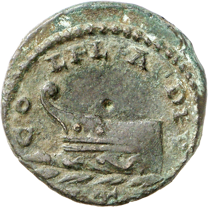 CN Type 1220, реверс, cn-coins