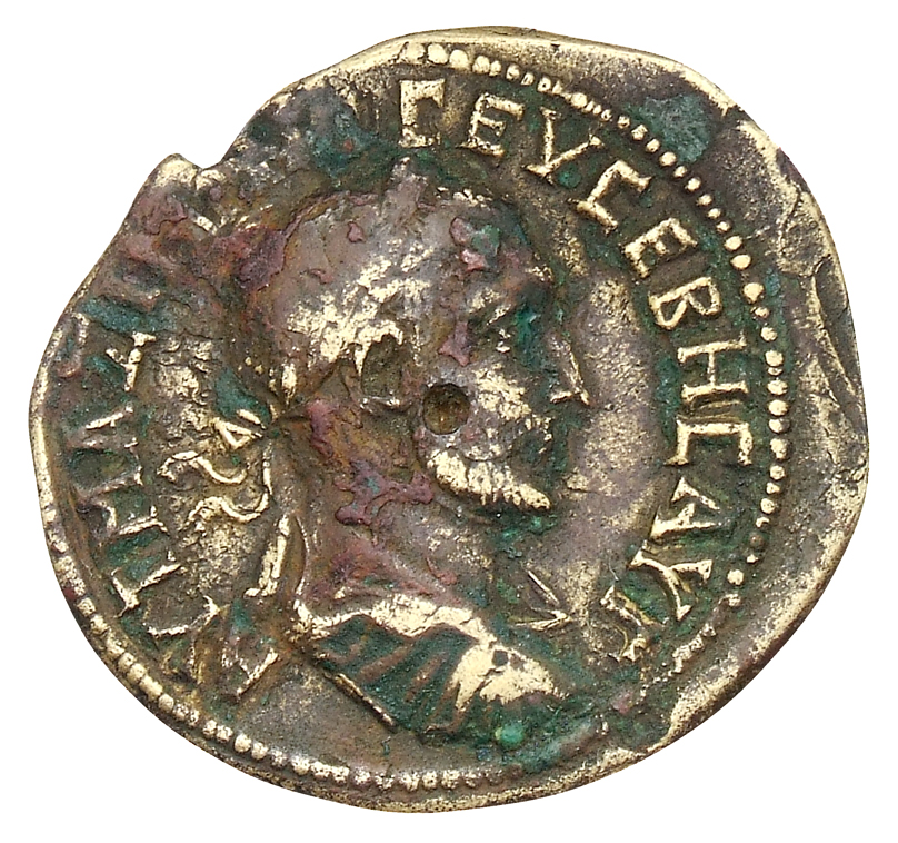 аверс CN Type cn.byzantium.1_ed.526