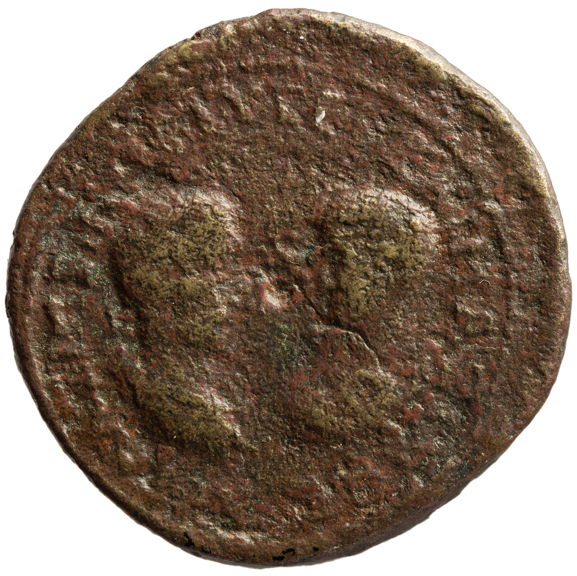 аверс CN Type cn.byzantium.1_ed.528