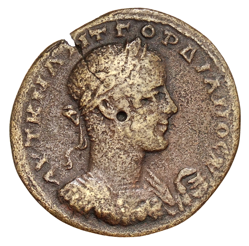 аверс CN Type cn.byzantium.1_ed.535