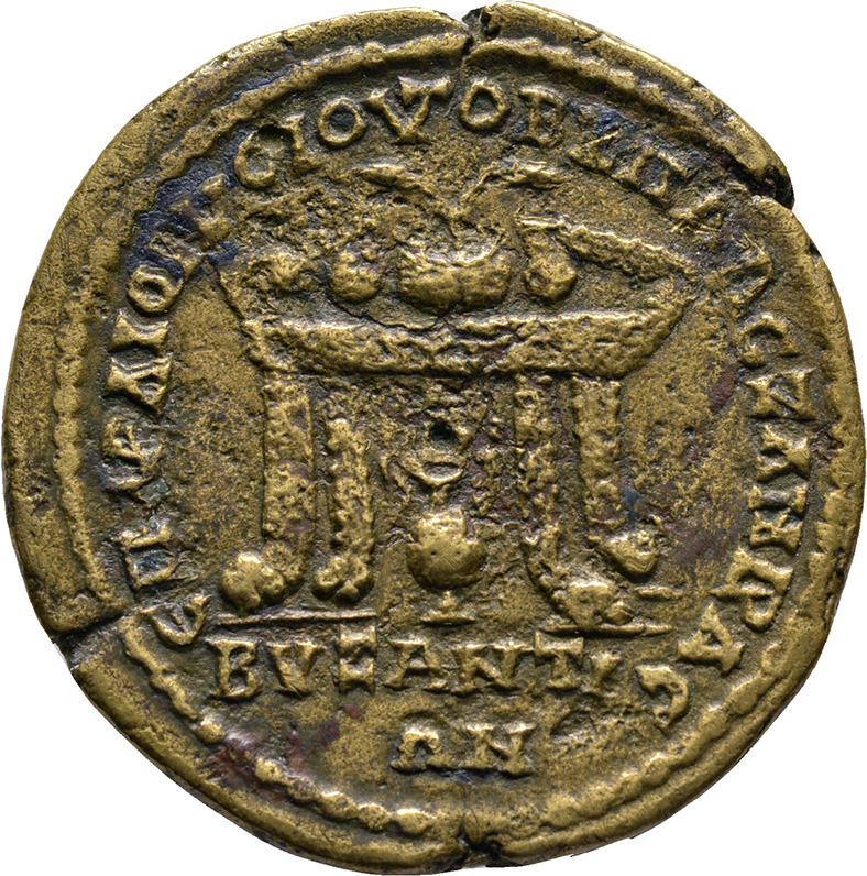 реверс CN Type cn.byzantium.1_ed.531